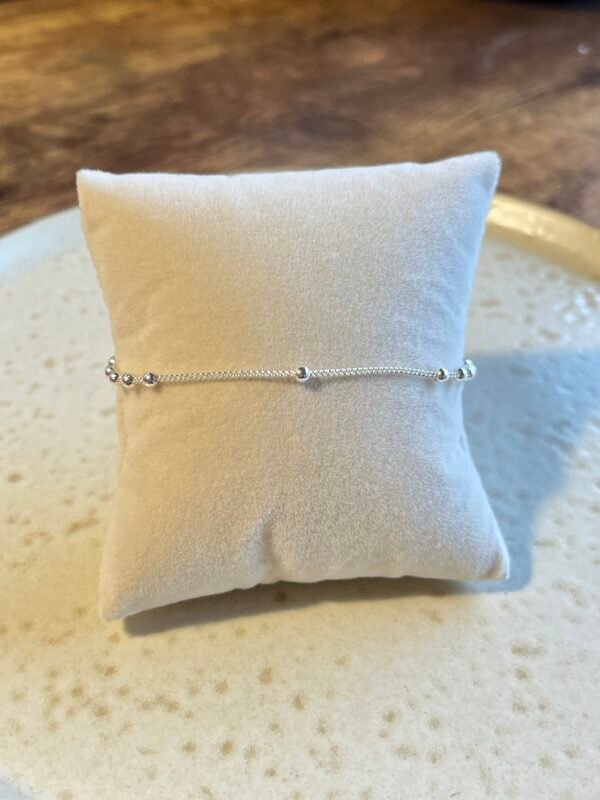 Pulsera mini esferas