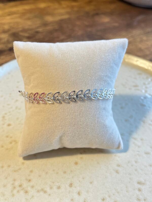 Pulsera Hojas