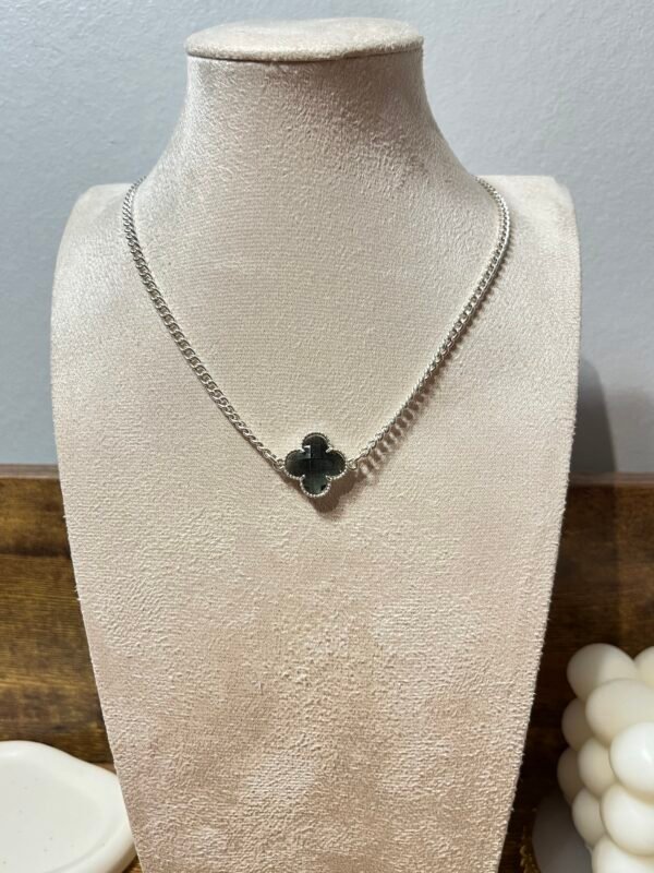 Collar Eterna Fortuna Black