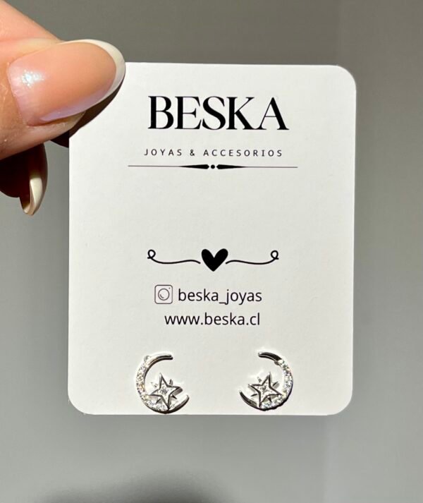 Aros Media Luna y Estrella